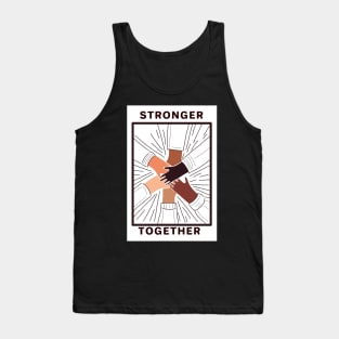 Stronger together Tank Top